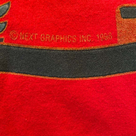 Vintage Miami Beach shirt 1996 - Picture 3 of 4